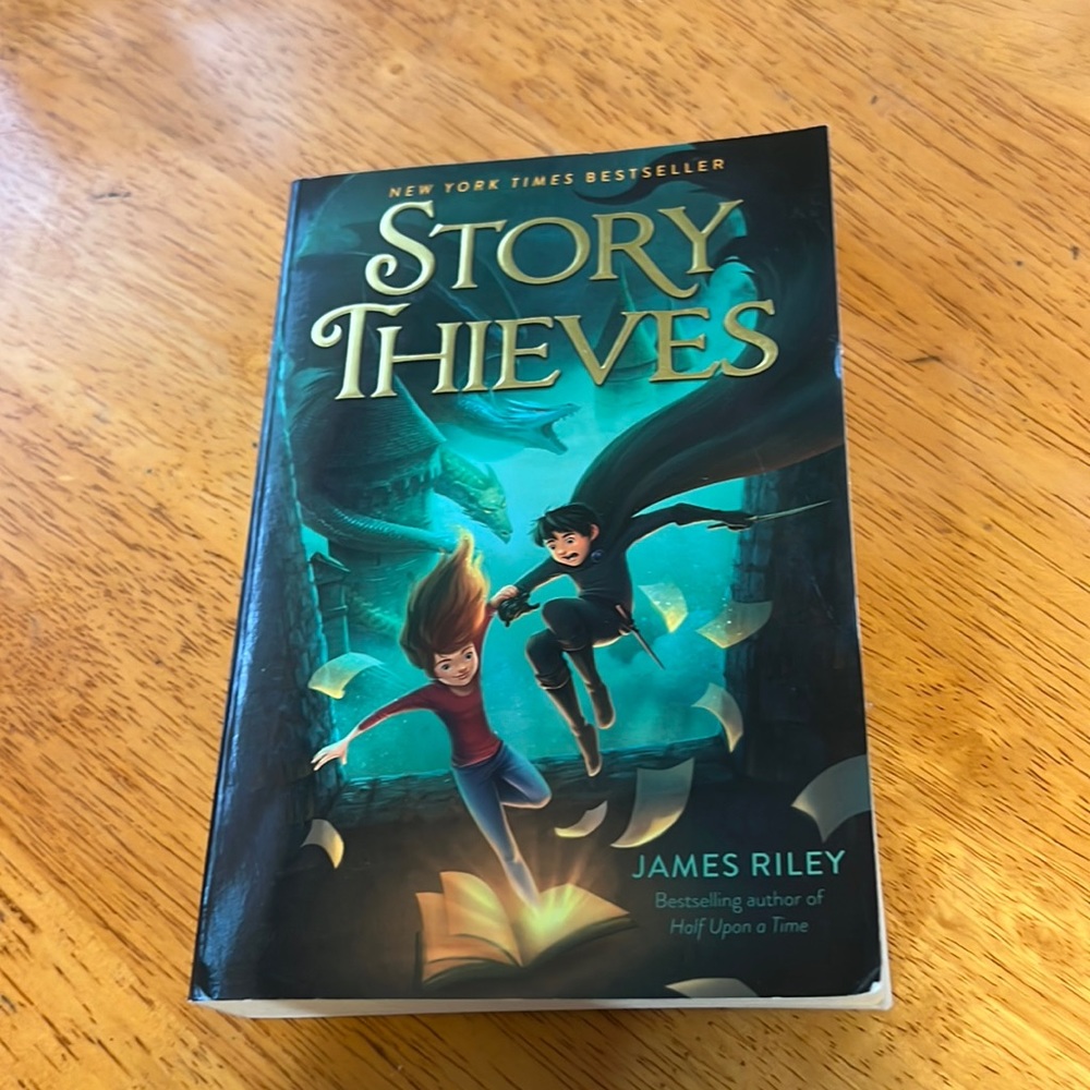 Story Thieves